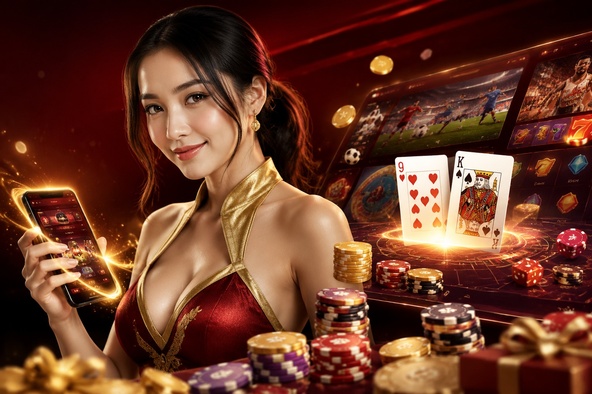 88acb Casino hướng dẫn chơi baccarat trực tuyến