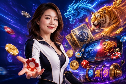 88acb Casino trực tuyến uy tín Việt Nam